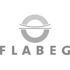Logo da Flabeg