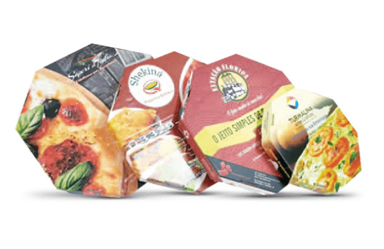 embalagens PIZZA